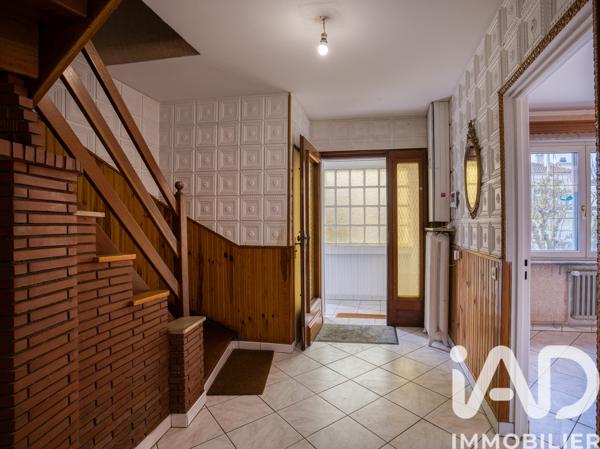 Maison à vendre 7 pièces 102 m² Maizières-lès-Metz