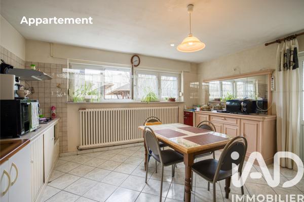 Maison à vendre 7 pièces 102 m² Maizières-lès-Metz