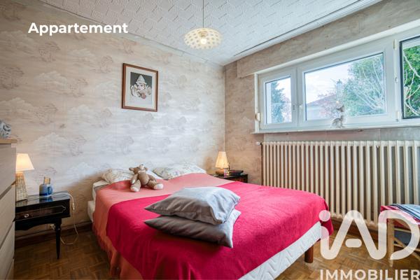 Maison à vendre 7 pièces 102 m² Maizières-lès-Metz