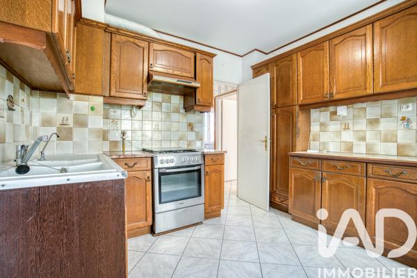 Maison à vendre 7 pièces 102 m² Maizières-lès-Metz