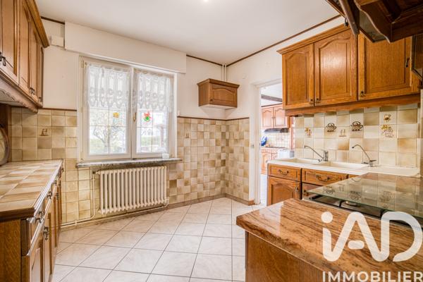 Maison à vendre 7 pièces 102 m² Maizières-lès-Metz