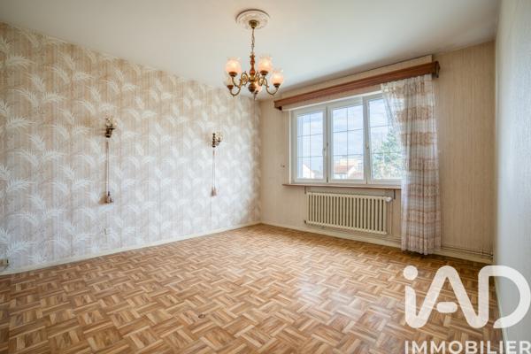 Maison à vendre 7 pièces 102 m² Maizières-lès-Metz
