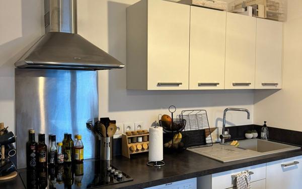 Appartement à vendre
