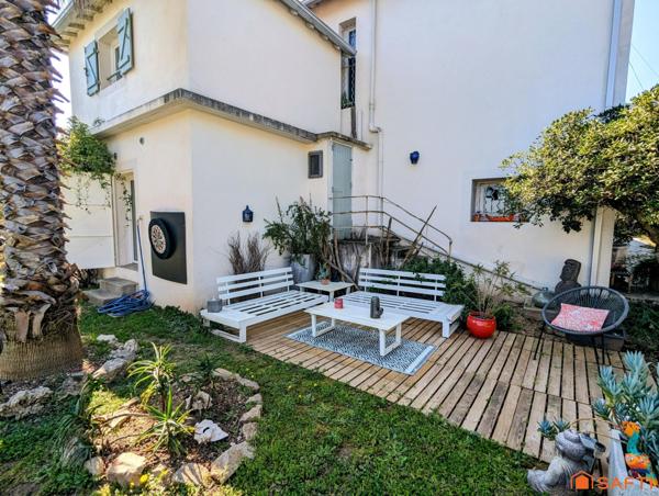 Charme et confort réunis dans cette maison avec piscine