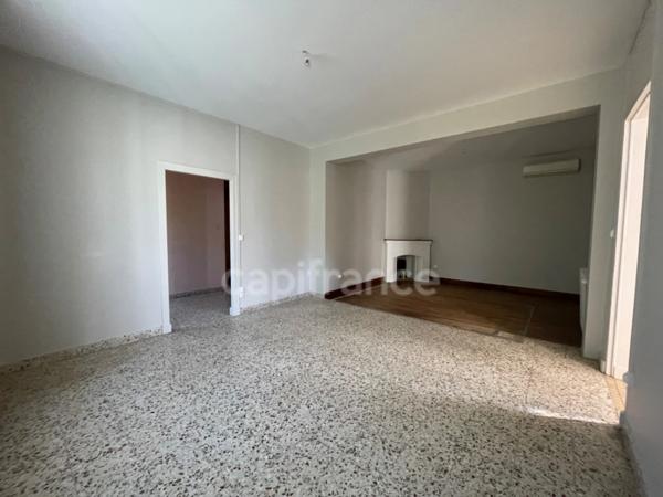 Maison de charme  – 166 m² – 2 chambres – combles aménageables - Piscine - Emplacement idéal à Marmande