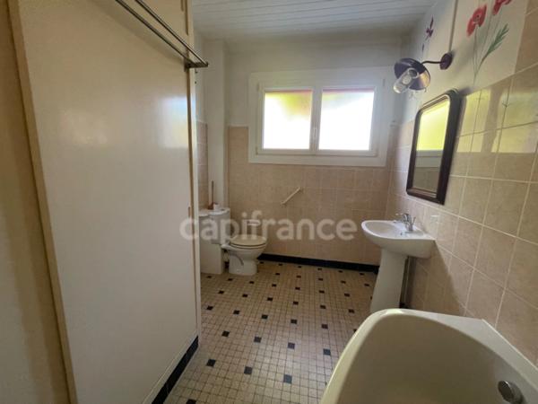 Maison de charme  – 166 m² – 2 chambres – combles aménageables - Piscine - Emplacement idéal à Marmande