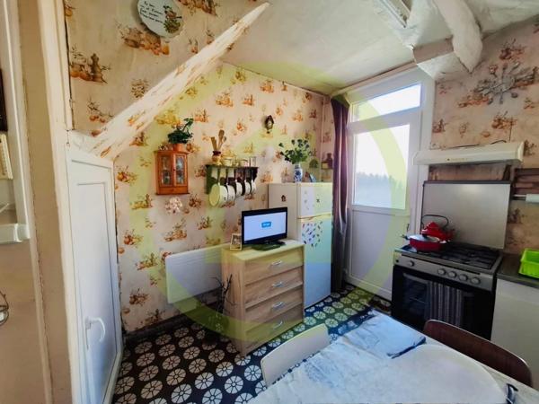 Maison à SOLRE LE CHATEAU (59740)