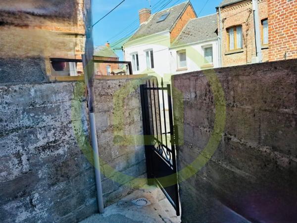 Maison à SOLRE LE CHATEAU (59740)