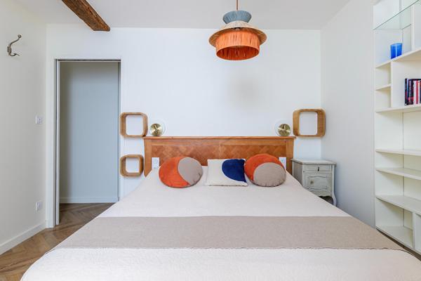 Appartement alliant charme et atypisme en centre historique