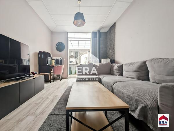 Maison 100 m² - 4 chambres - Jardin - Proche métro / gare - Tourcoing