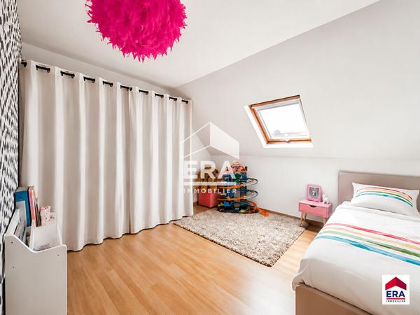 Maison 100 m² - 4 chambres - Jardin - Proche métro / gare - Tourcoing