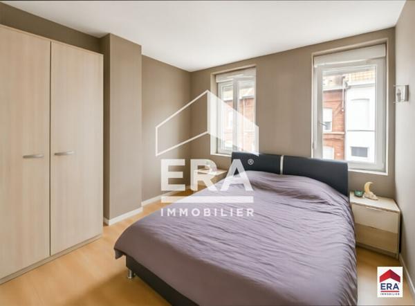 Maison 100 m² - 4 chambres - Jardin - Proche métro / gare - Tourcoing