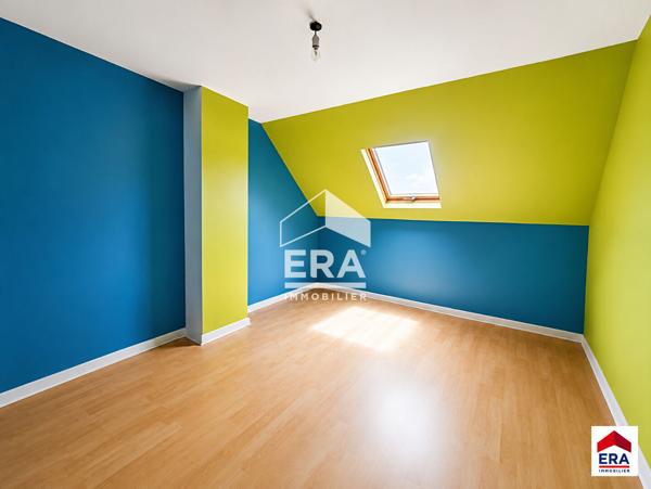 Maison 100 m² - 4 chambres - Jardin - Proche métro / gare - Tourcoing