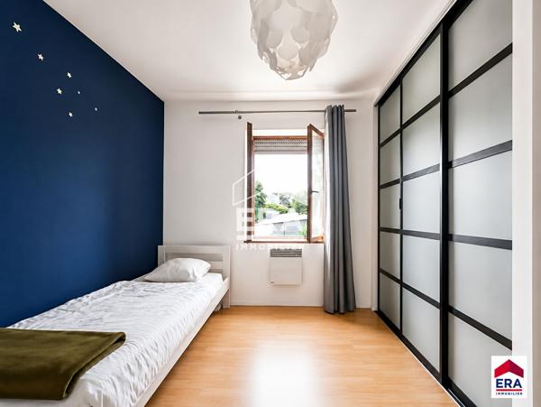 Maison 100 m² - 4 chambres - Jardin - Proche métro / gare - Tourcoing