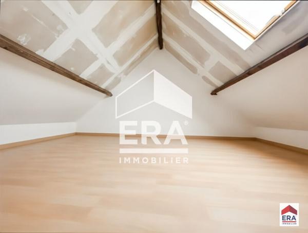 Maison 100 m² - 4 chambres - Jardin - Proche métro / gare - Tourcoing