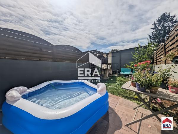 Maison 100 m² - 4 chambres - Jardin - Proche métro / gare - Tourcoing