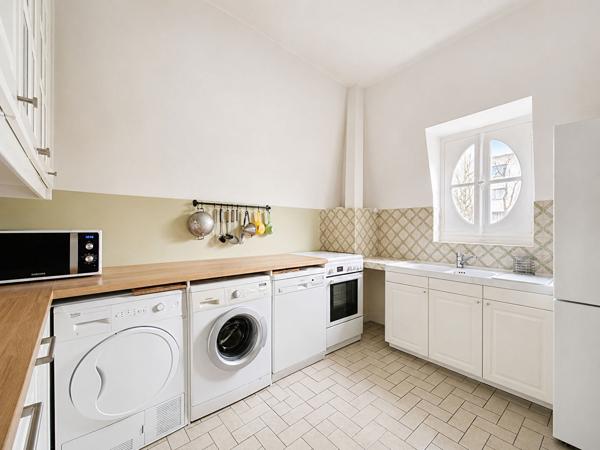 Appartement 4 pièces de 90 m² - Saint-Germain-en-Laye, quartier Alsace