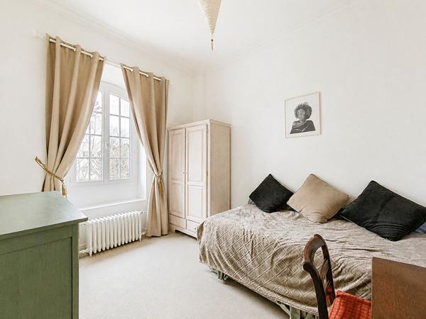 Appartement 4 pièces de 90 m² - Saint-Germain-en-Laye, quartier Alsace