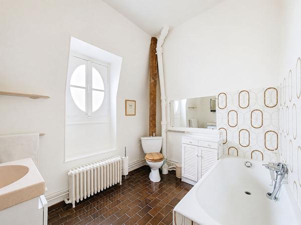Appartement 4 pièces de 90 m² - Saint-Germain-en-Laye, quartier Alsace
