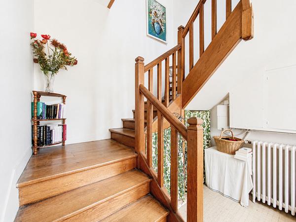 Appartement 4 pièces de 90 m² - Saint-Germain-en-Laye, quartier Alsace