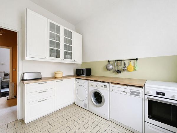 Appartement 4 pièces de 90 m² - Saint-Germain-en-Laye, quartier Alsace