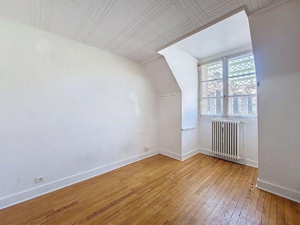 Appartement 2 pièces - 59,4 m² - Chambéry hypercentre, dernier étage avec ascenseur