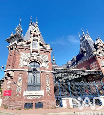 Maison à vendre 6 pièces 161 m² Fécamp