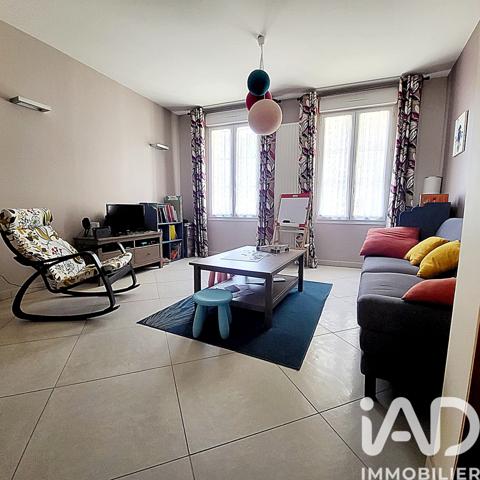 Maison à vendre 6 pièces 161 m² Fécamp