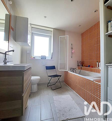 Maison à vendre 6 pièces 161 m² Fécamp