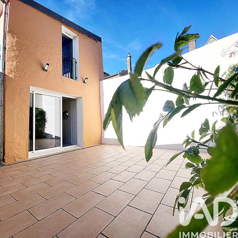 Maison à vendre 6 pièces 161 m² Fécamp