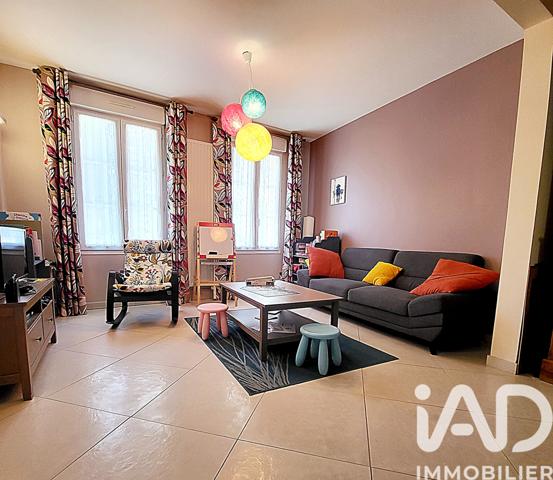 Maison à vendre 6 pièces 161 m² Fécamp