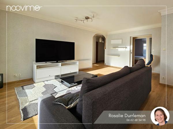 T4 lumineux avec vue Sèvre et avec garage fermé