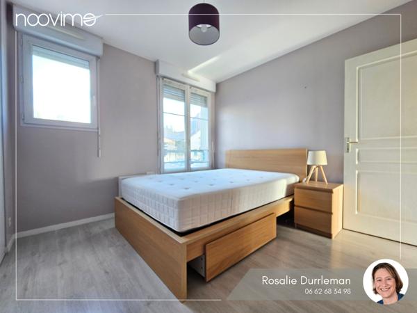 T4 lumineux avec vue Sèvre et avec garage fermé