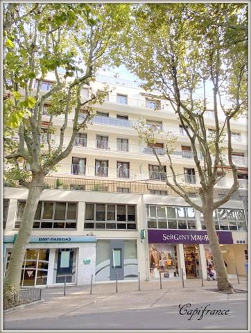 Dpt (93), à vendre appartement T5 de 98,7 m²