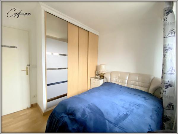 Dpt (93), à vendre appartement T5 de 98,7 m²