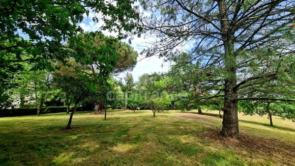 À vendre : Propriété à restaurer, à 10 mn d'Auvillar, d'environ 240 m2 habitables, sur terrain de 7400 m2  (82)