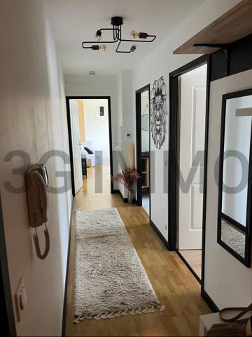 Location / Appartement T2