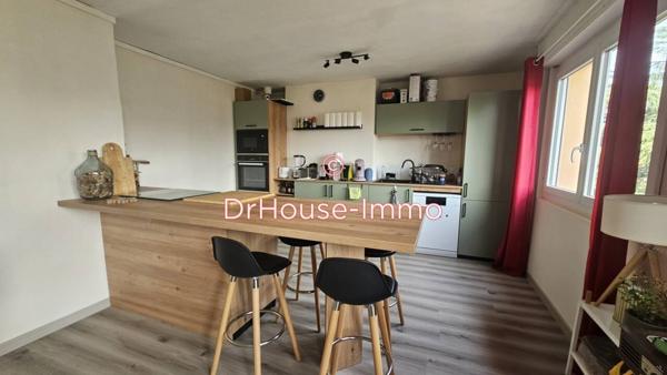 Appartement à vendre 3 pièces de 70 m²