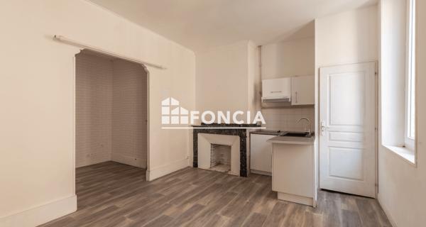 À vendre Appartement 2 pièces 43 m² - Villemur-sur-tarn 31340