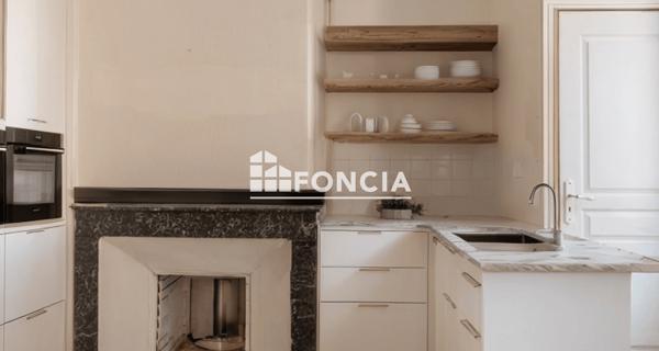 À vendre Appartement 2 pièces 43 m² - Villemur-sur-tarn 31340