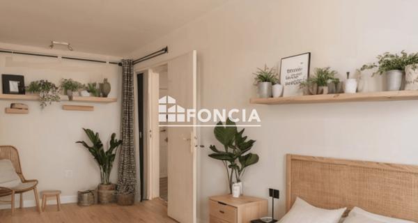 À vendre Appartement 2 pièces 43 m² - Villemur-sur-tarn 31340