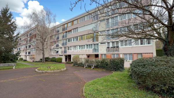 Appartement de 67 m²