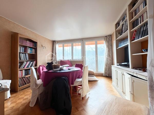 Appartement de 67 m²