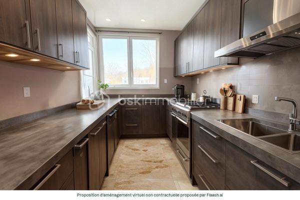Appartement de 67 m²