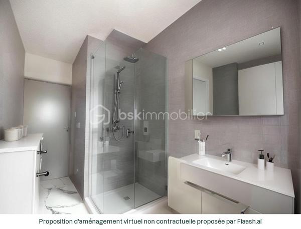 Appartement de 67 m²