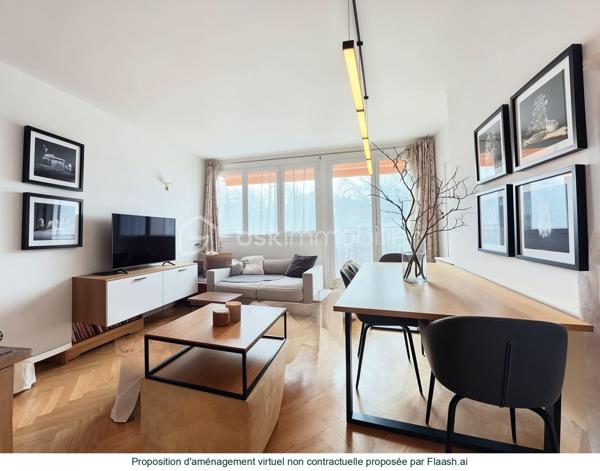 Appartement de 67 m²