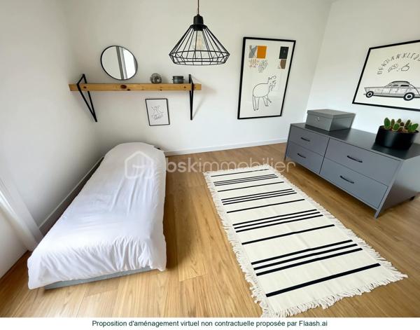 Appartement de 67 m²