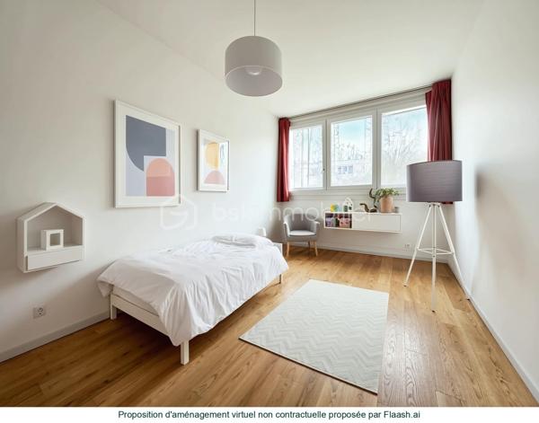 Appartement de 67 m²