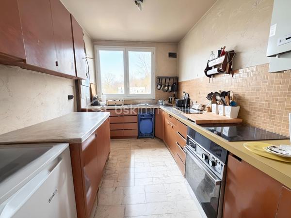 Appartement de 67 m²