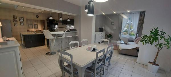 À vendre Maison 210 m² - Laveline-devant-bruyères 88600
